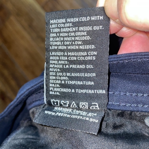 XRAY XR MEN’S JEANS Blue Size 36X32 - Picture 5 of 5